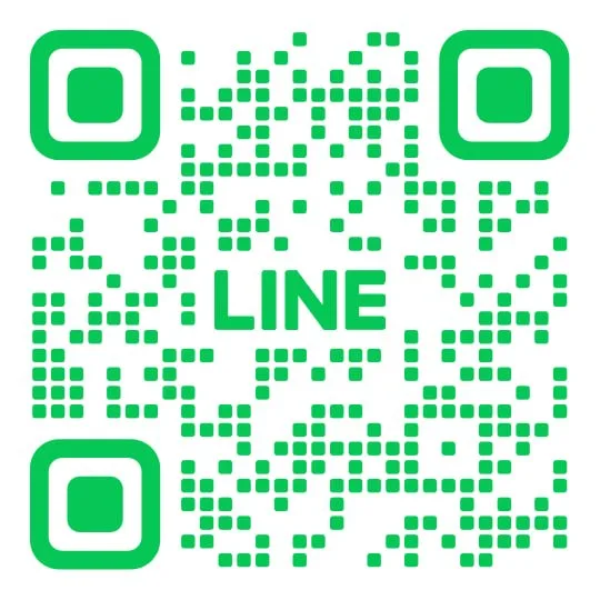 QR Code แชท สูตรวินเลข 4 ตัว ทาง Line